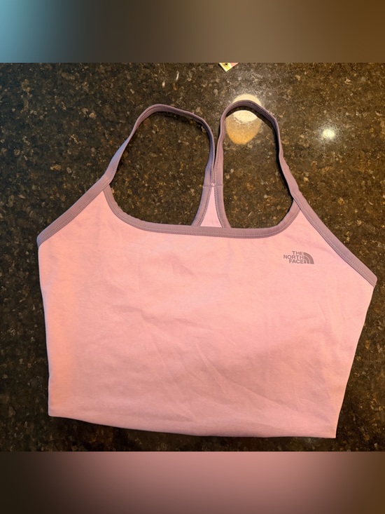 The North Face Other - NWT The North Face Dune Sky Tanklet in Lupine Heather Color Size M